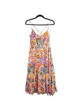 mirabel eyelet midi dress Mirabel Eyelet Midi Dress